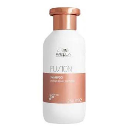 wella premium fusion champu 250ml