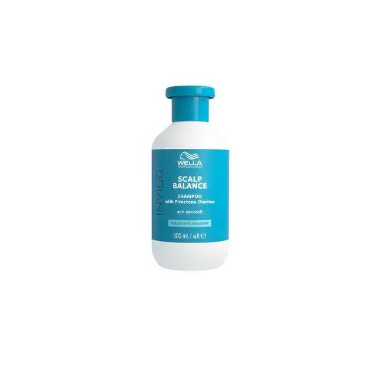 wella invigo balance pure champu 300ml wella invigo balance pure champu 300ml