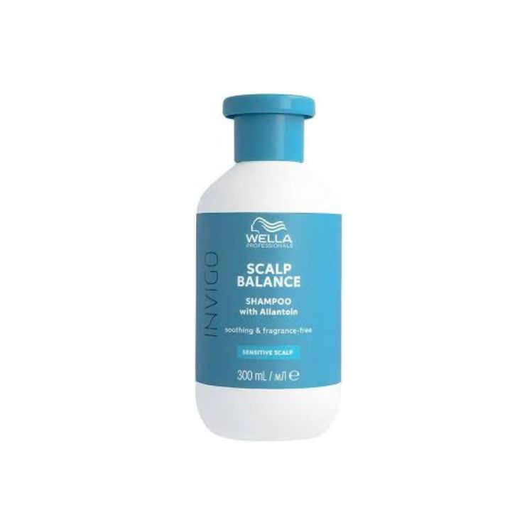 wella invigo balance calm champu 300ml wella invigo balance calm champu 300ml