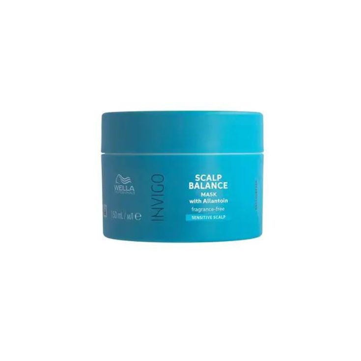 wella invigo balance mascarilla 150ml wella invigo balance mascarilla 150ml