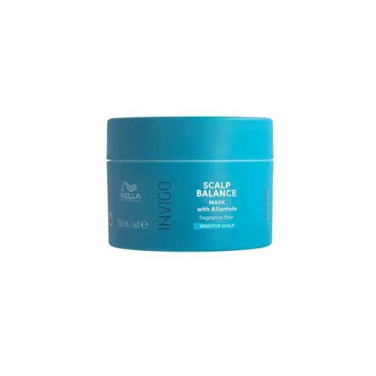 wella invigo balance mascarilla 150ml 