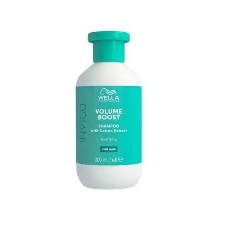 wella invigo volume boost champu 300ml wella invigo volume boost champu 300ml