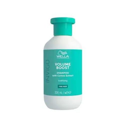 wella invigo volume boost champu 300ml 