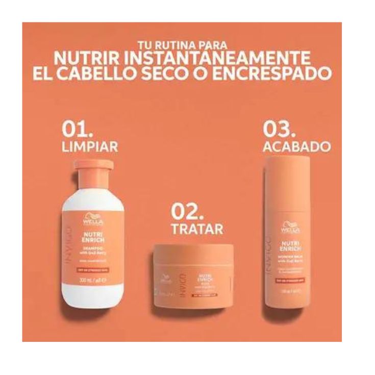 wella invigo nutri enrich mascarilla 150ml