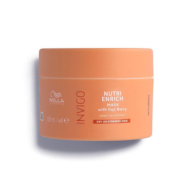 wella invigo nutri enrich mascarilla 150 ml wella invigo nutri enrich mascarilla 150 ml