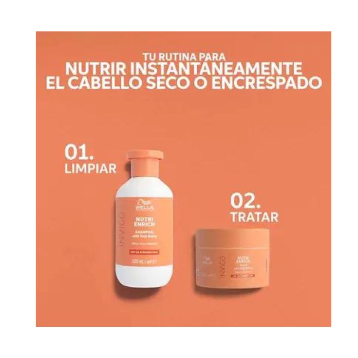 wella invigo nutri enrich champu 300ml