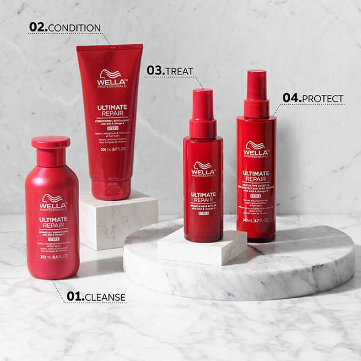 wella ultimate repair mascarilla 150ml