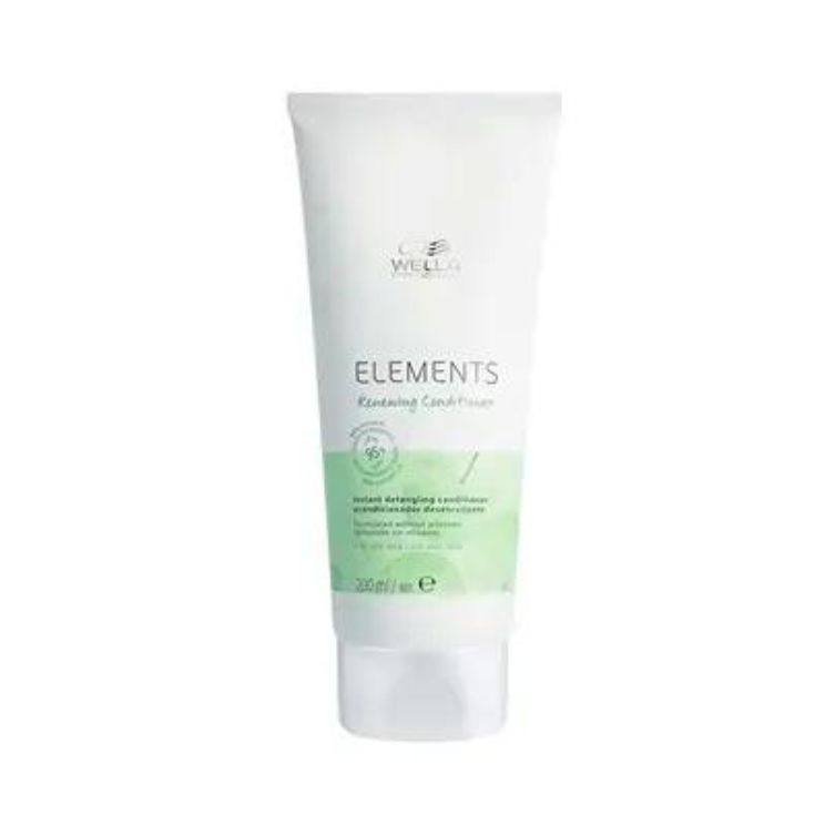 wella premium elements acondicionador 200ml 