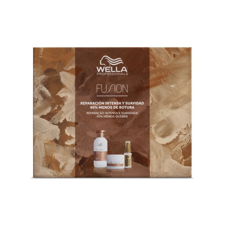 wella professionals pack reparación intensa y suavidad wella professionals pack reparación intensa y suavidad
