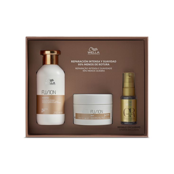 wella professionals pack reparación intensa y suavidad
