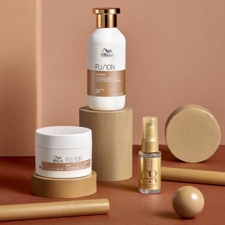wella professionals pack reparación intensa y suavidad
