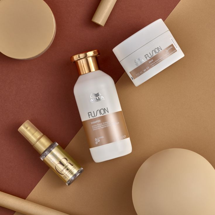 wella professionals pack reparación intensa y suavidad
