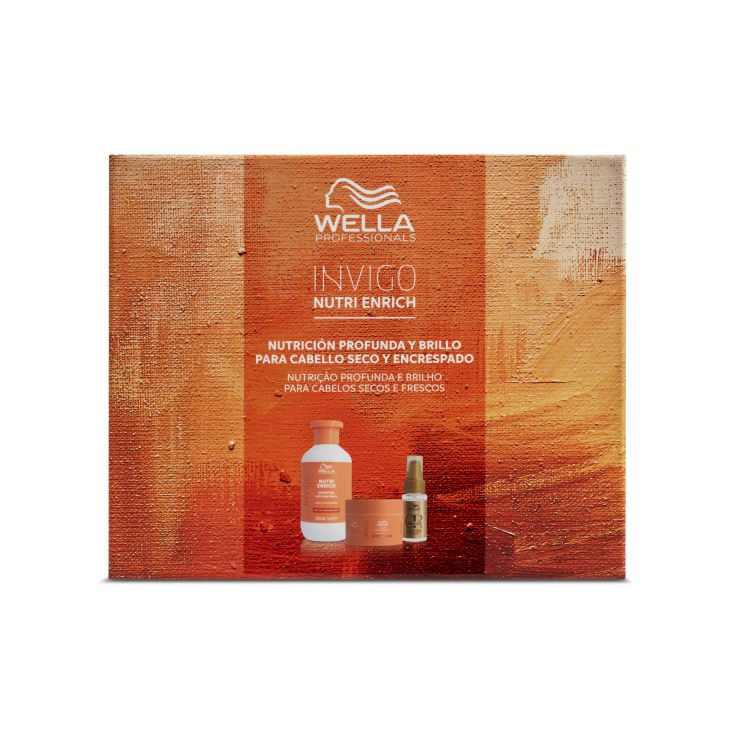 wella professionals pack nutricion profunda y brillo wella professionals pack nutricion profunda y brillo