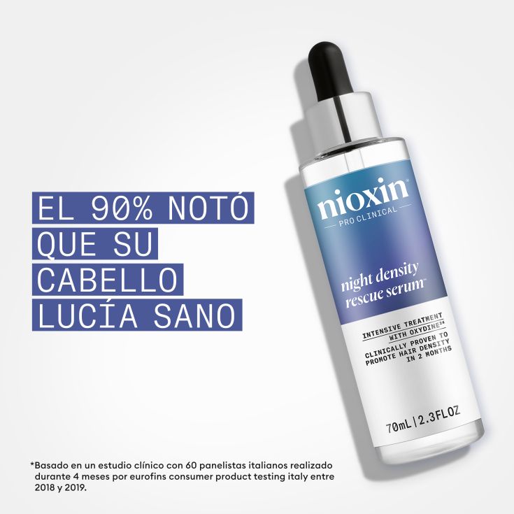 nioxin night density tratamiento nocturno anticaida 70ml