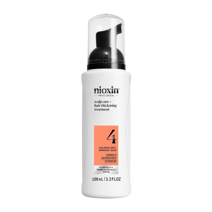 nioxin sistema 4 serum densificador 100ml