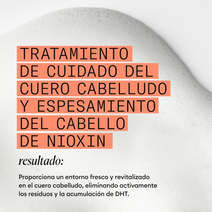 nioxin sistema 4 serum densificador 100ml