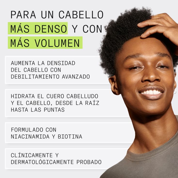 nioxin sist 2 champú fortalecedor cabello natural 300ml