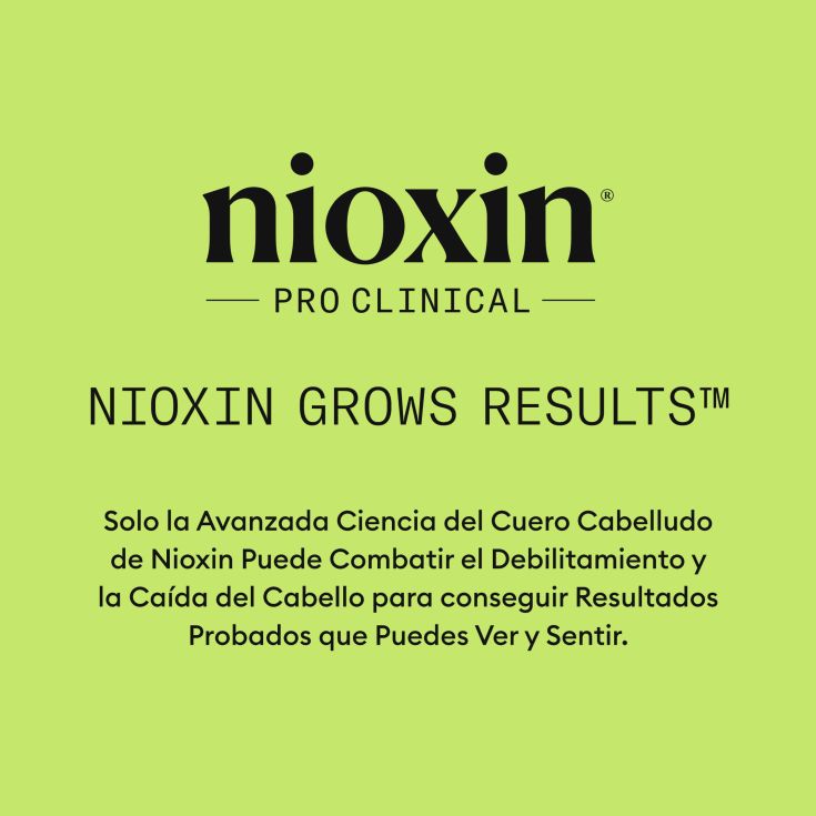 nioxin sist 2 champú fortalecedor cabello natural 300ml