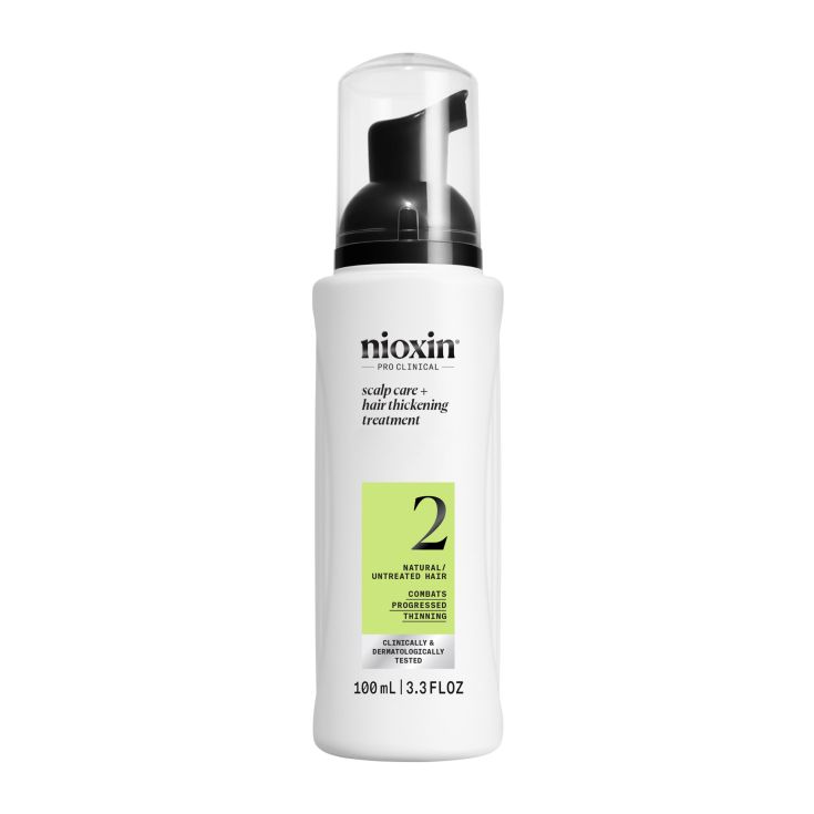 nioxin sistema 2 serum densificador 100ml nioxin sistema 2 serum densificador 100ml