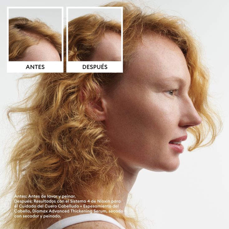 nioxin kit sistema 4 tratamiento para cabello teñido debil