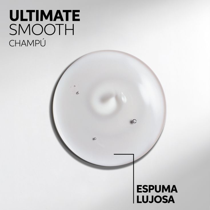 wella ultimate smooth champu 250ml
