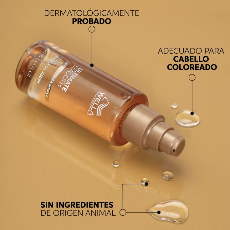 wella ultimate smooth miracle oil serum