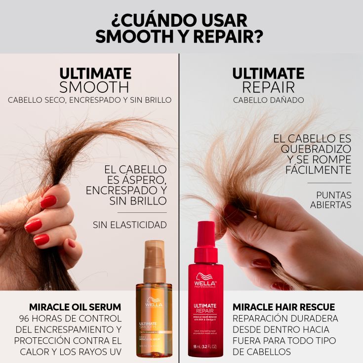 wella ultimate smooth miracle oil serum