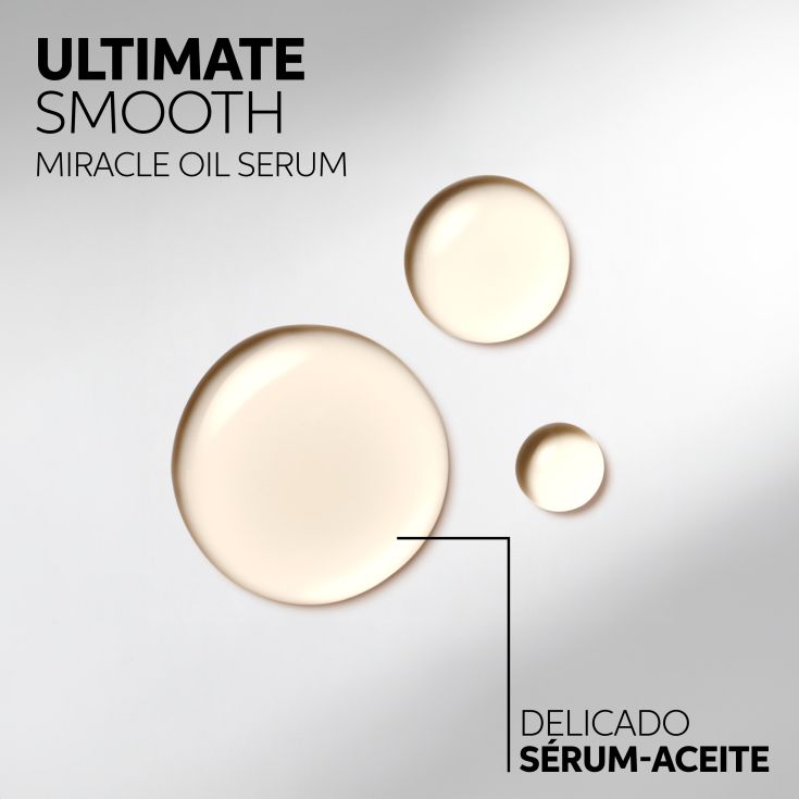 wella ultimate smooth miracle oil serum