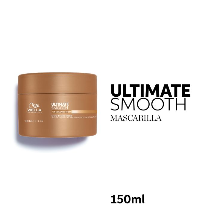 wella ultimate smooth mascarilla 150ml