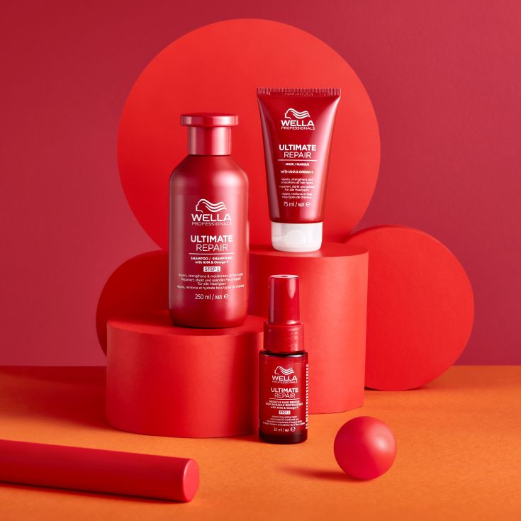 wella professionals pack rutina profesional de reparacion definitiva