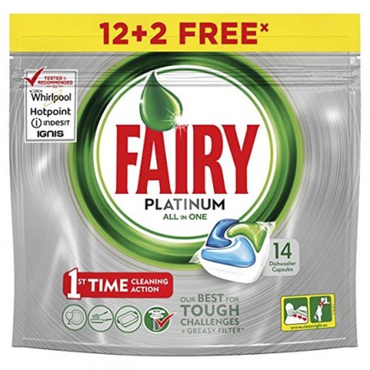 fairy platinum original 12+2 capsulas fairy platinum original 12+2 capsulas