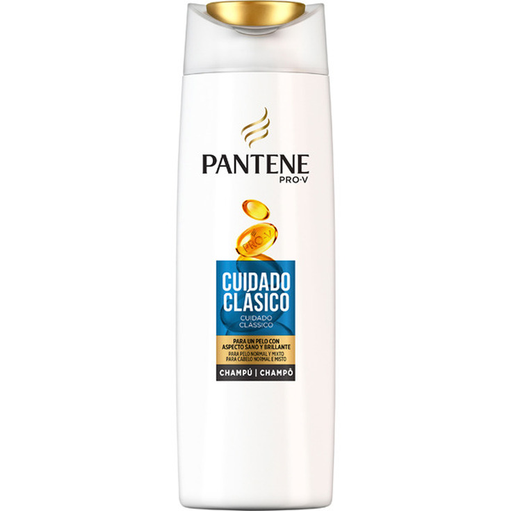 pantene pro-v champu cuidado clasico 360ml pantene pro-v champu cuidado clasico 360ml