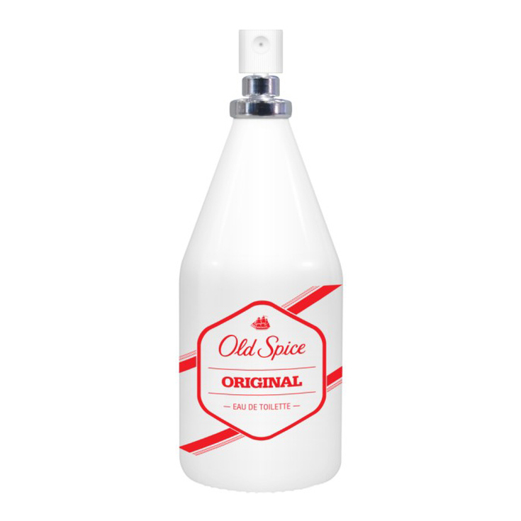 old spice eau de toilette original 100ml old spice eau de toilette original 100ml