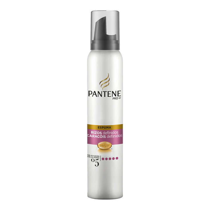 pantene pro-v espuma rizos definidos 250ml pantene pro-v espuma rizos definidos 250ml
