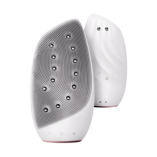 geske cepillo facial sonic thermo facial brush & face lifter 8 en 1