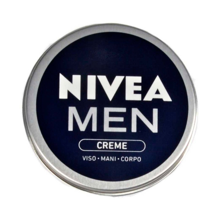 nivea men crema cuerpo - manos - rostro tarro 30ml