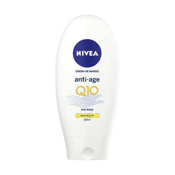 nivea q10 crema de manos antiedad nivea q10 crema de manos antiedad