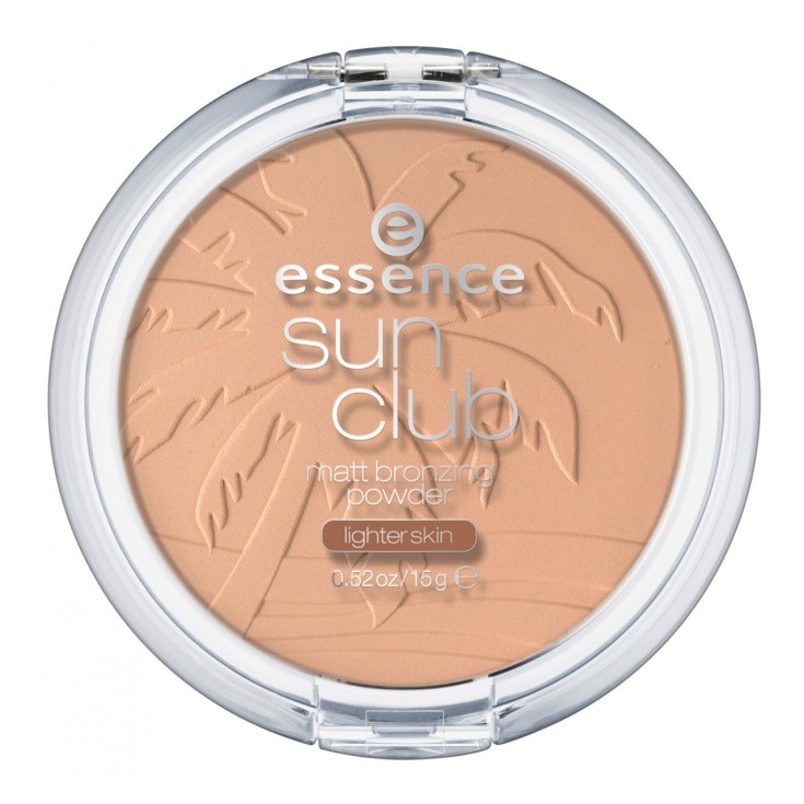essence sun club polvos bronceadores mate essence sun club polvos bronceadores mate