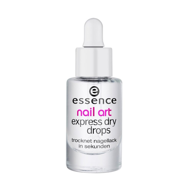 essence express dry drops gotas de secado rapido 8ml