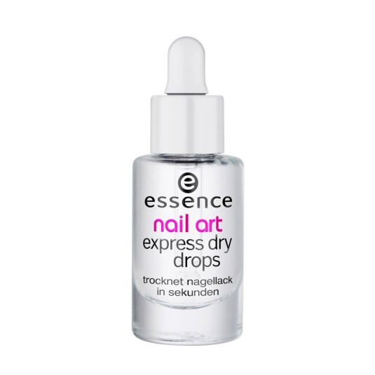 essence express dry drops gotas de secado rapido 8ml