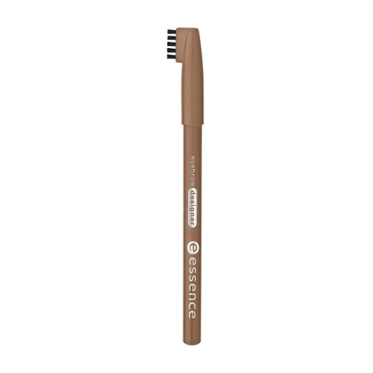 essence eyebrow designer lapiz de cejas + cepillo