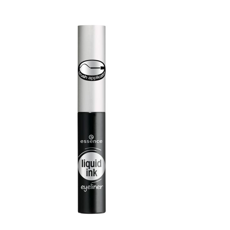 essence liquid ink eyeliner liquido de tinta 