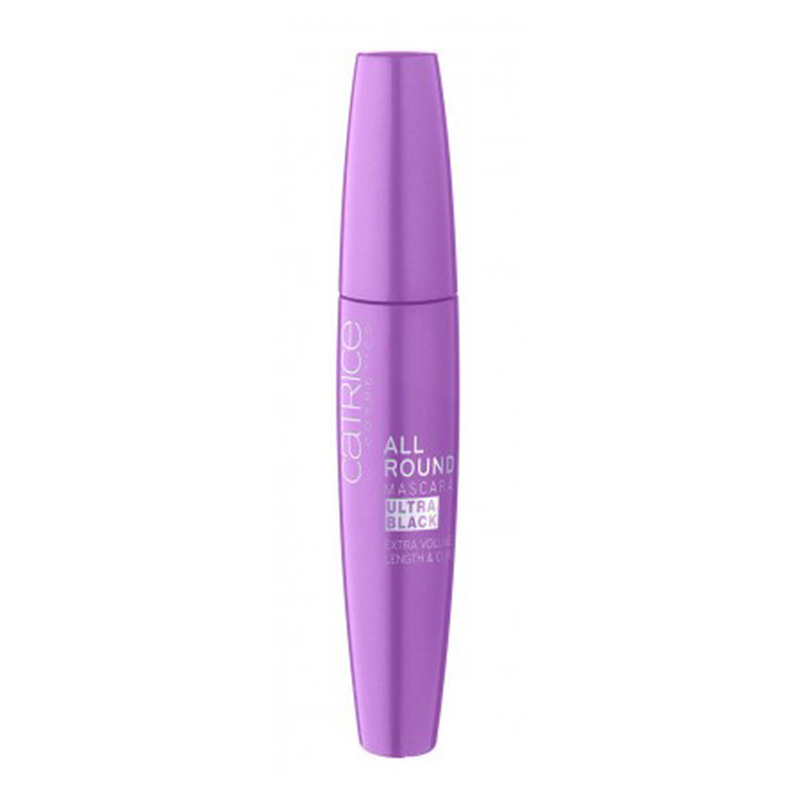 catrice allround mascara ultra black 010 catrice allround mascara ultra black 010