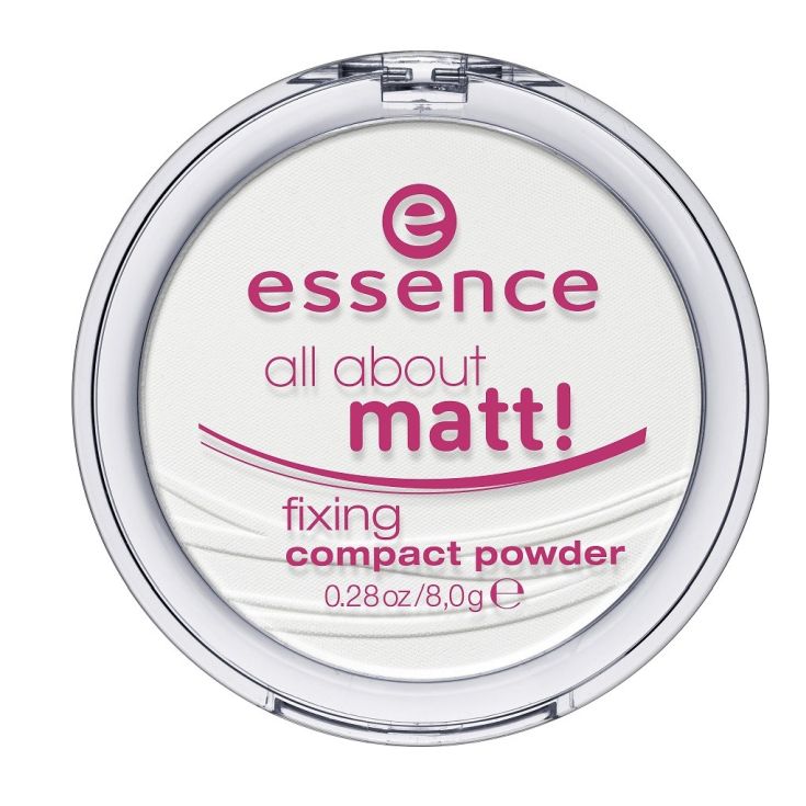 essence all about matt! polvos compactos matificantes essence all about matt! polvos compactos matificantes