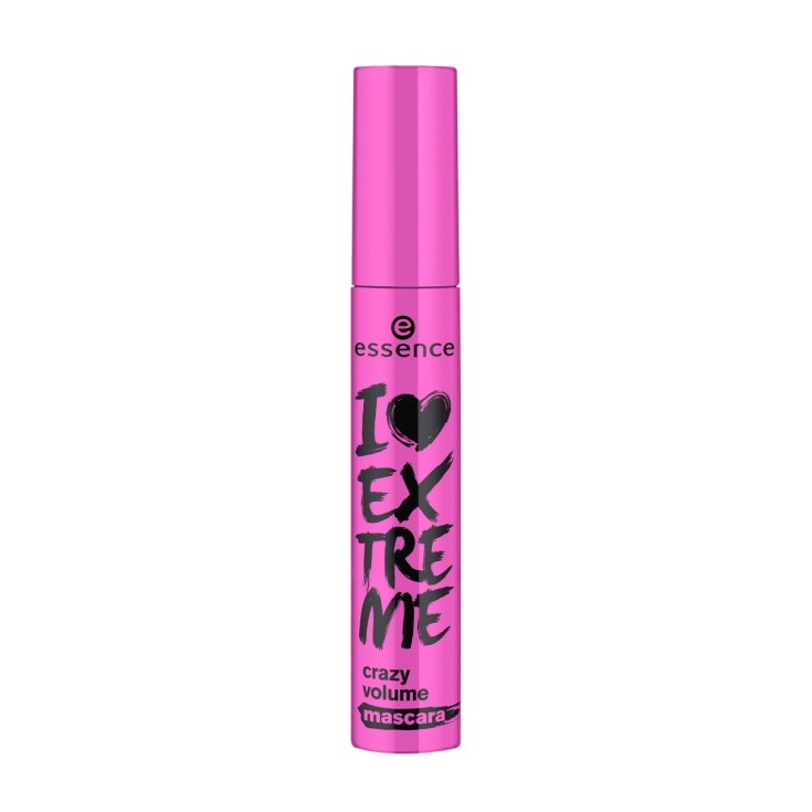 essence i love extreme crazy volume mascara de pestañas negra essence i love extreme crazy volume mascara de pestañas negra