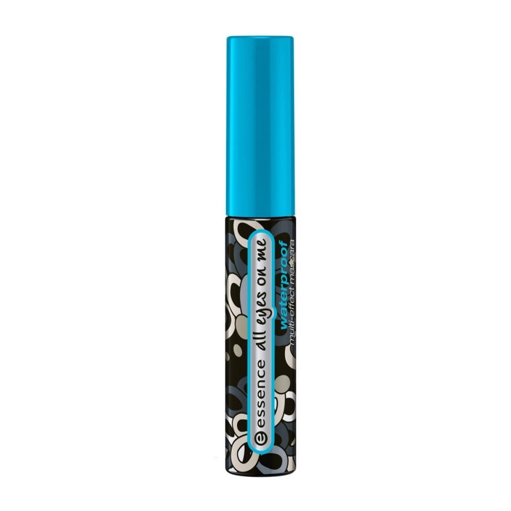 essence all eyes on me waterproof mascara 