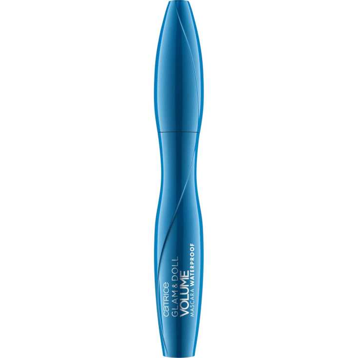 catrice glam & doll mascara voluminizadora waterproof catrice glam & doll mascara voluminizadora waterproof