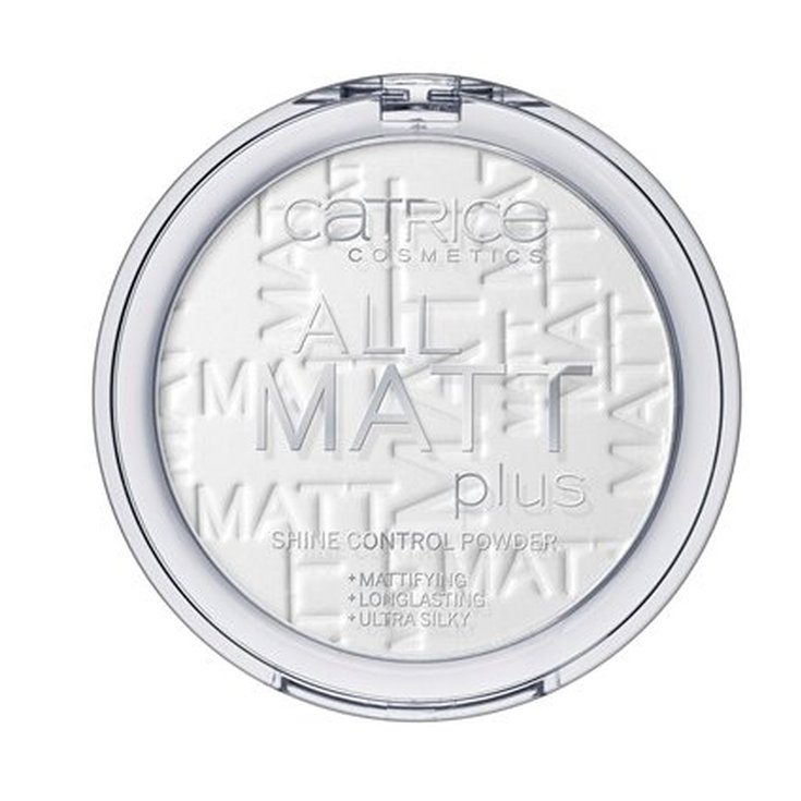 catrice all matt plus - shine control powder 