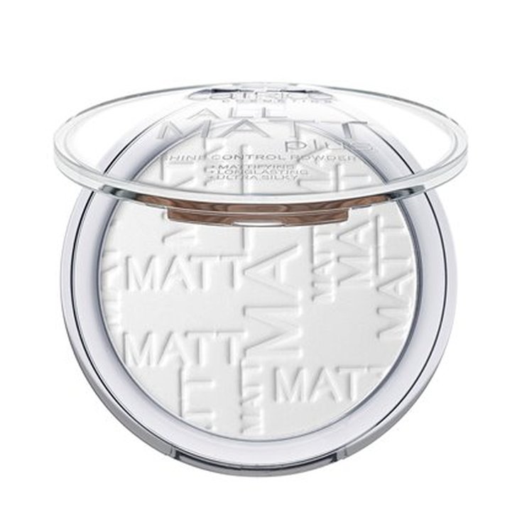 catrice all matt plus - shine control powder 