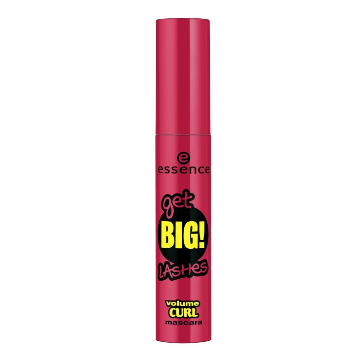 essence get big! mascara de pestañas volumen curl essence get big! mascara de pestañas volumen curl